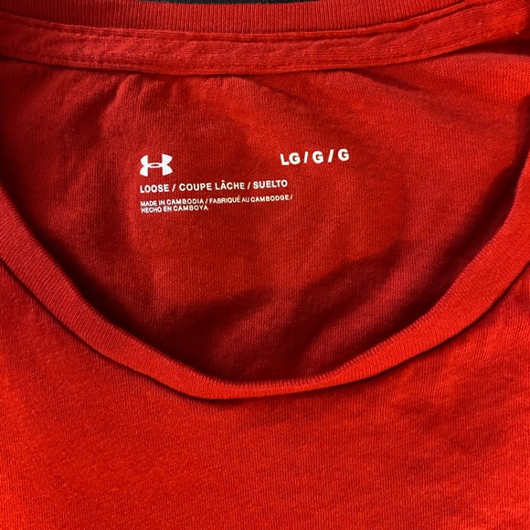 Large tee - Picture 2 of 2